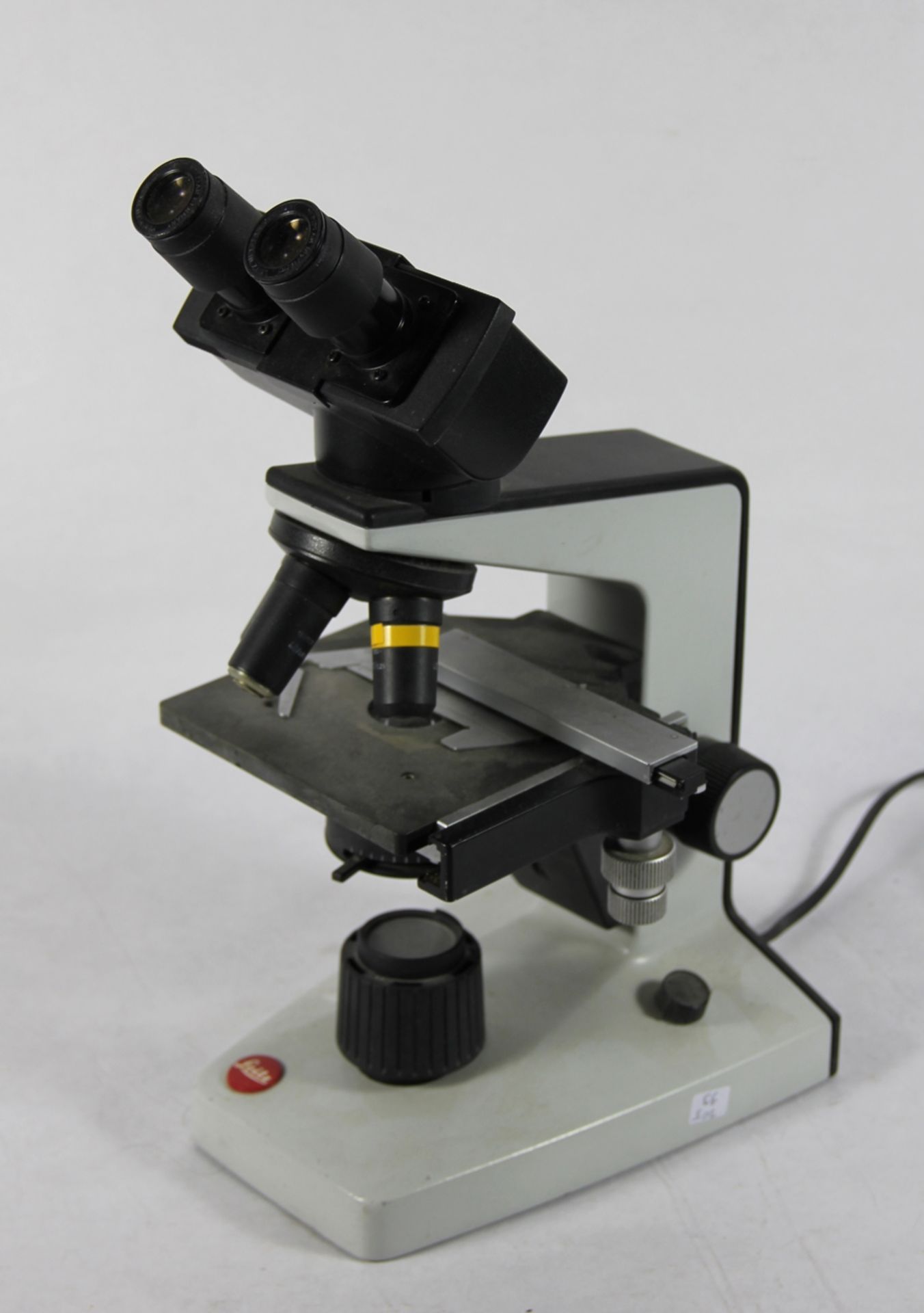 Leitz-Mikroskop