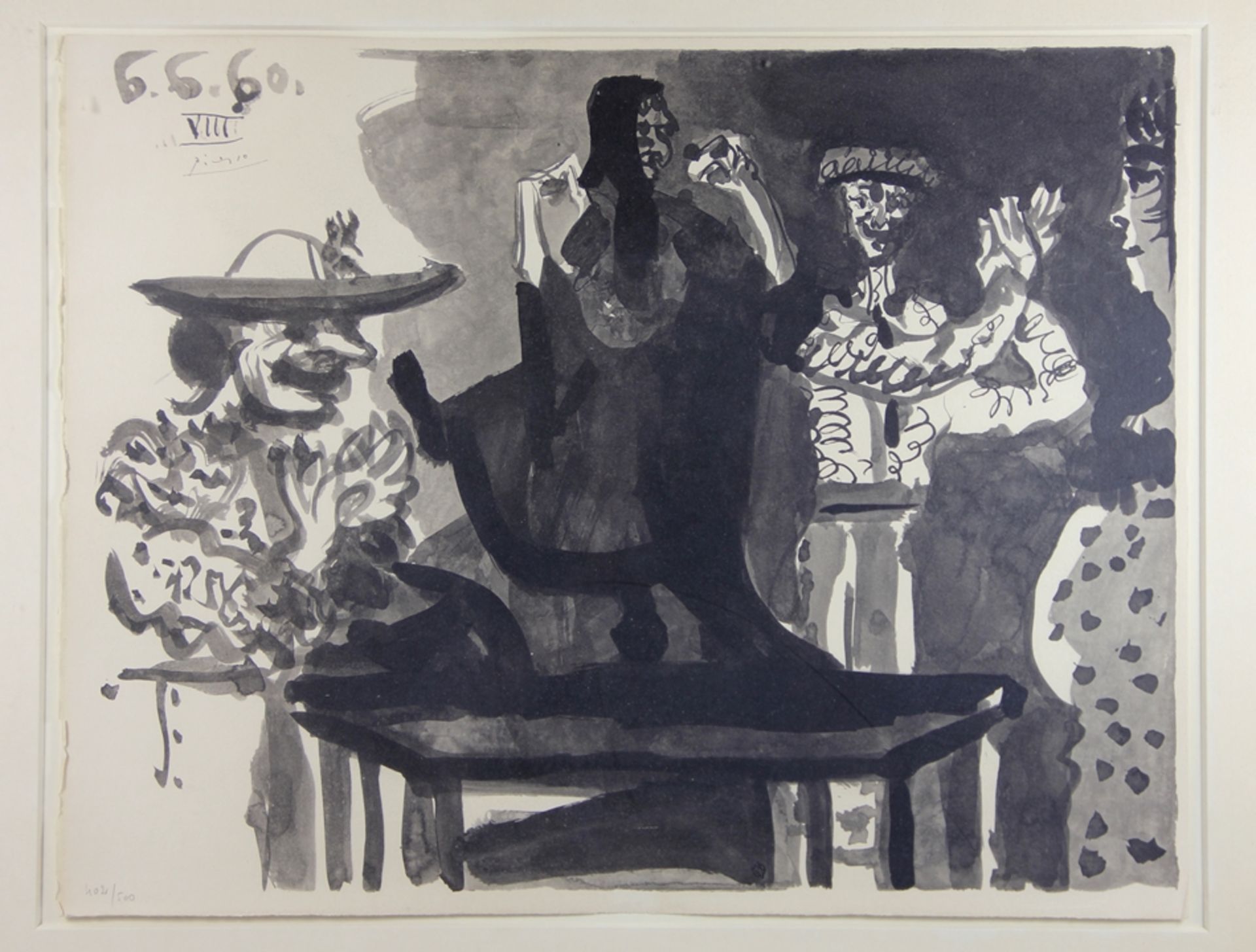 Picasso, Pablo - Image 2 of 4