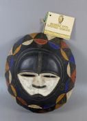afrikanische Maske