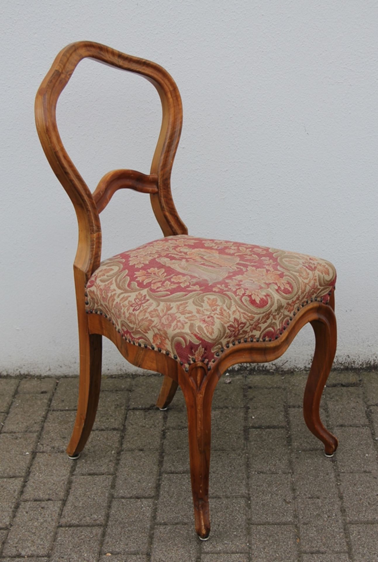 Biedermeier-Stuhl