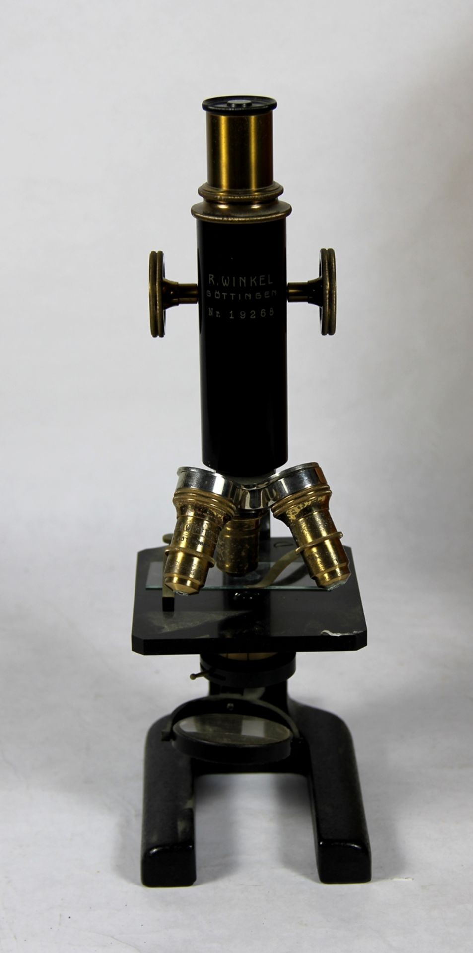 R. Winkel-Mikroskop - Image 3 of 5