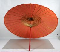 chinesischer Sonnenschirm