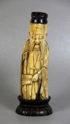 antike chinesische Skulptur