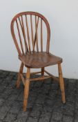 englischer Windsor-Stuhl