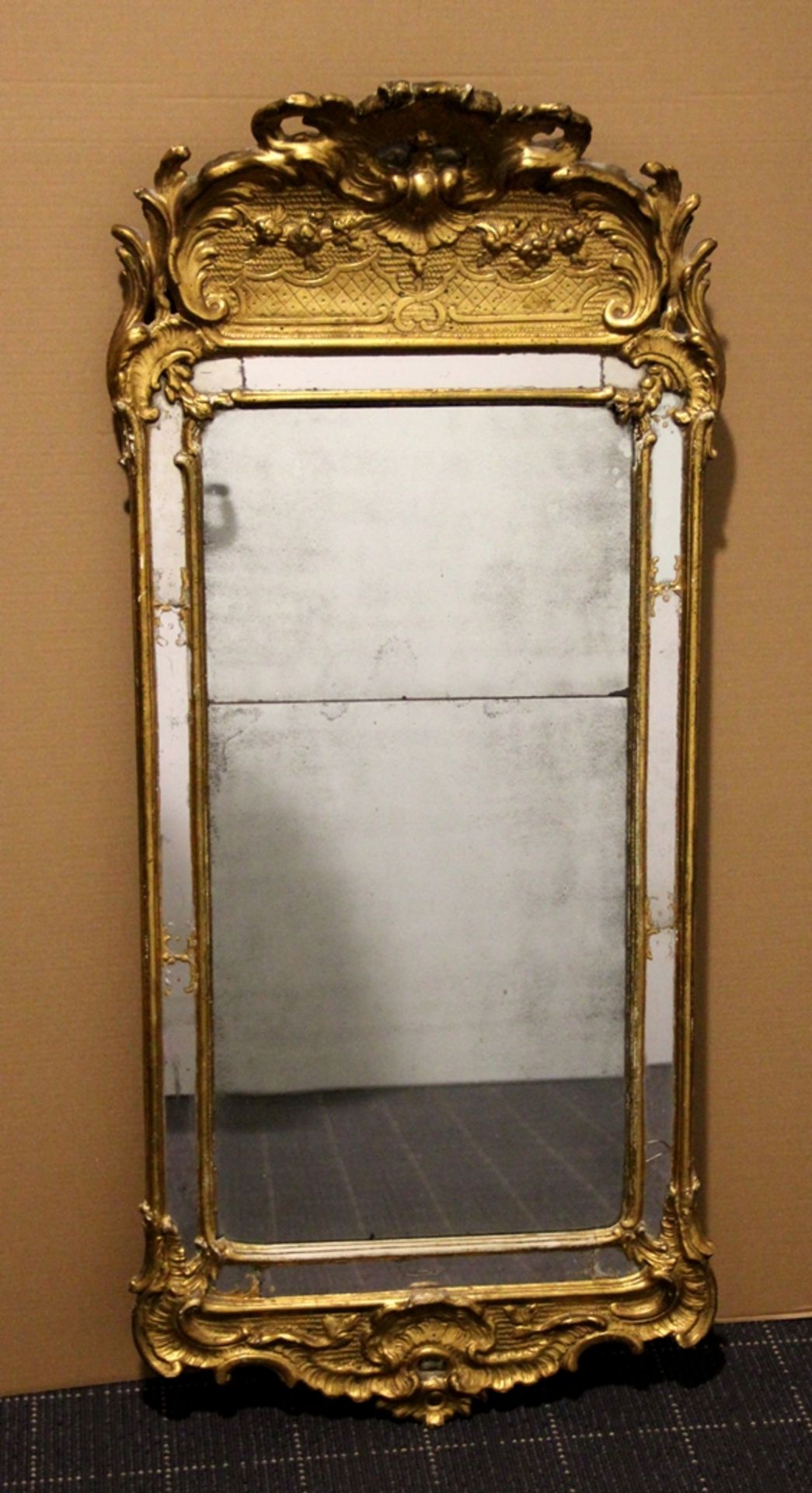 barocker Prunkspiegel