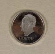 5 Reichsmark Goethe