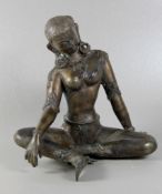 Parvati-Bronze