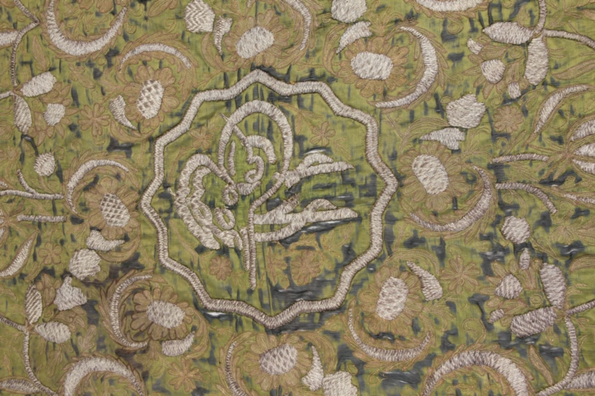 alter orientalischer Wandbehang - Image 2 of 3