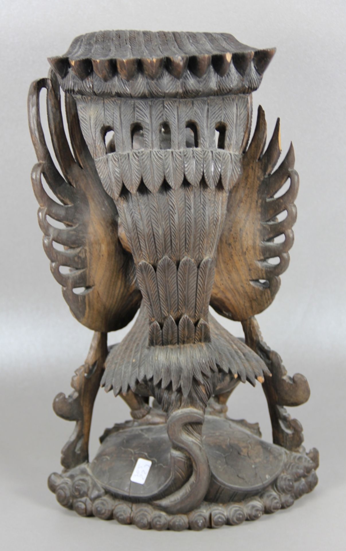 Garuda-Skulptur - Bild 2 aus 2