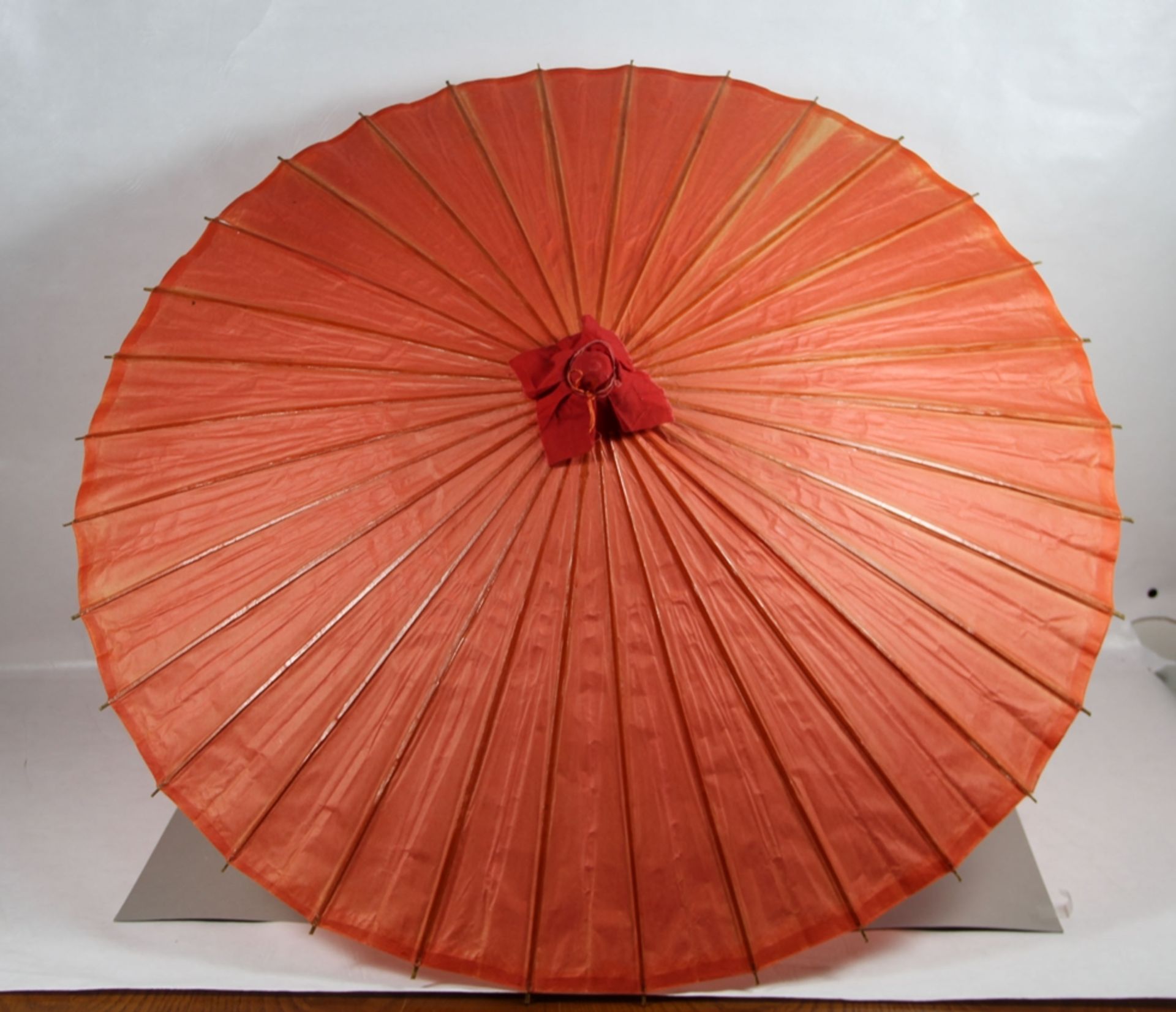 chinesischer Sonnenschirm - Bild 3 aus 3