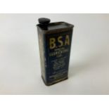BSA Oil Can