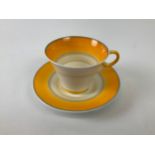 Shelly Cup and Saucer