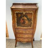 Continental Marquetry and Ormolu Bureau