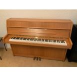 Kemble Upright Piano