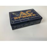 AC Sphinx Spark Plug Tin