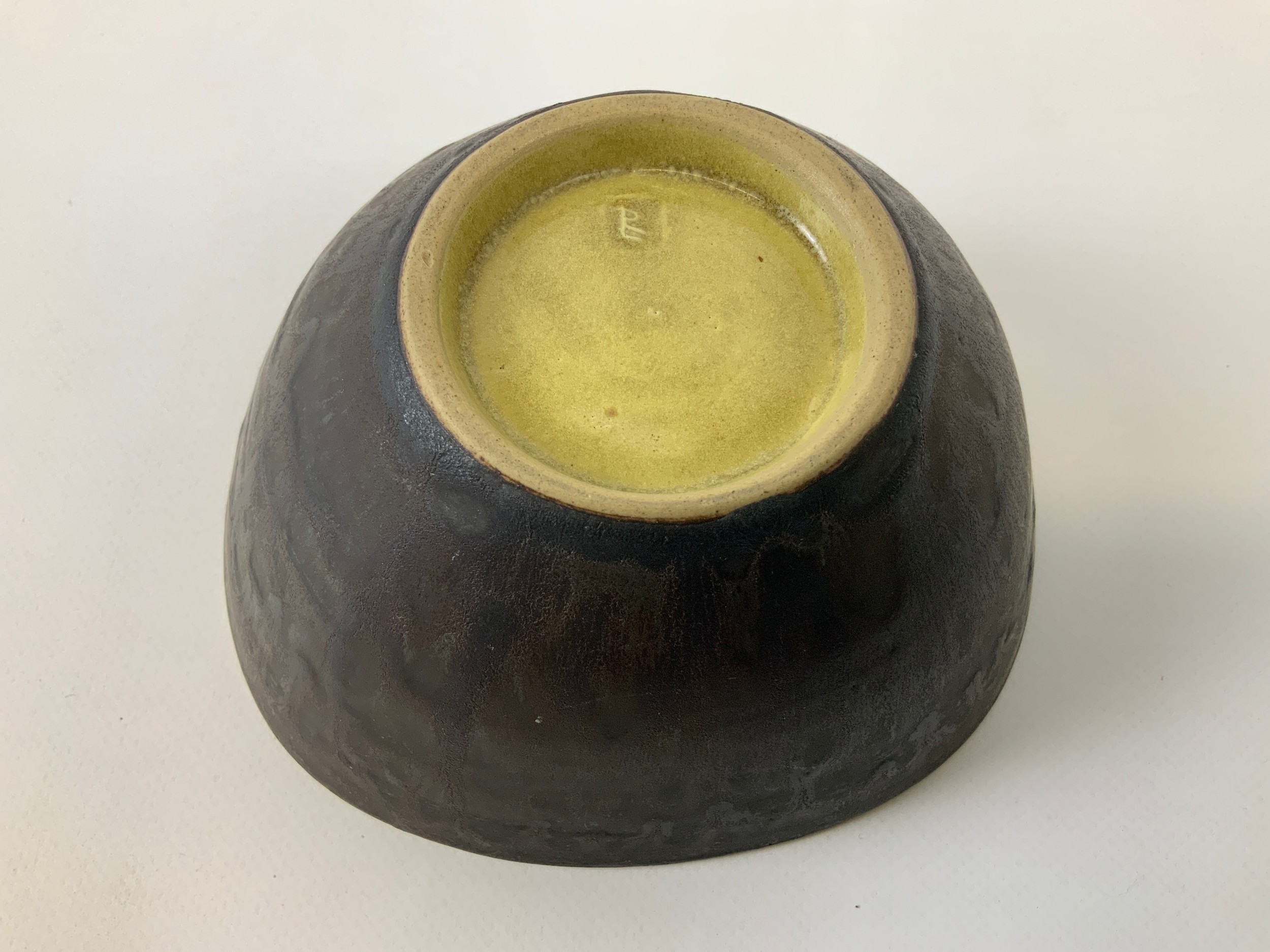 Lucie Rie Bowl - 13cm Across x 6cm High - Image 2 of 3