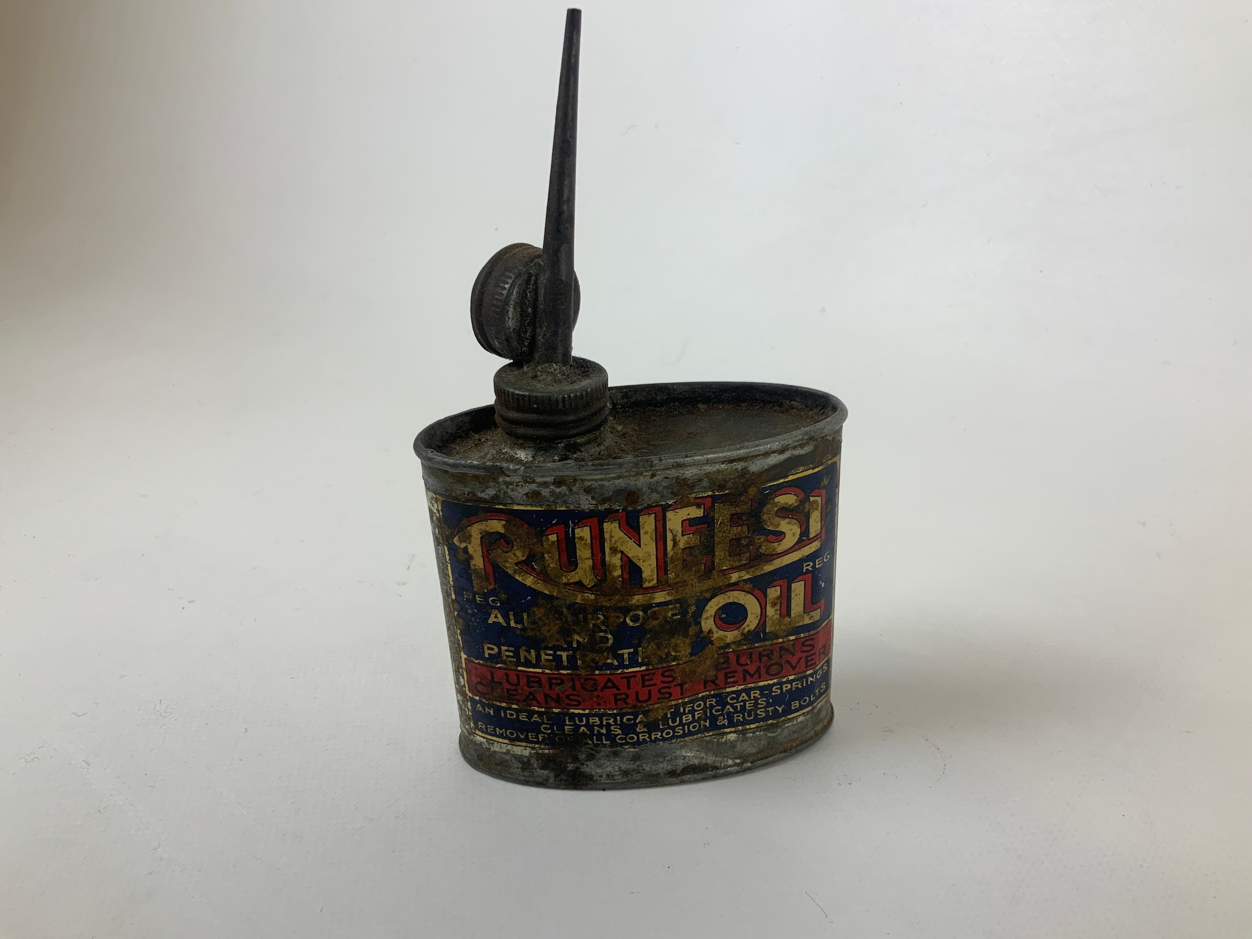 Runeesi Oil Can - Image 2 of 2