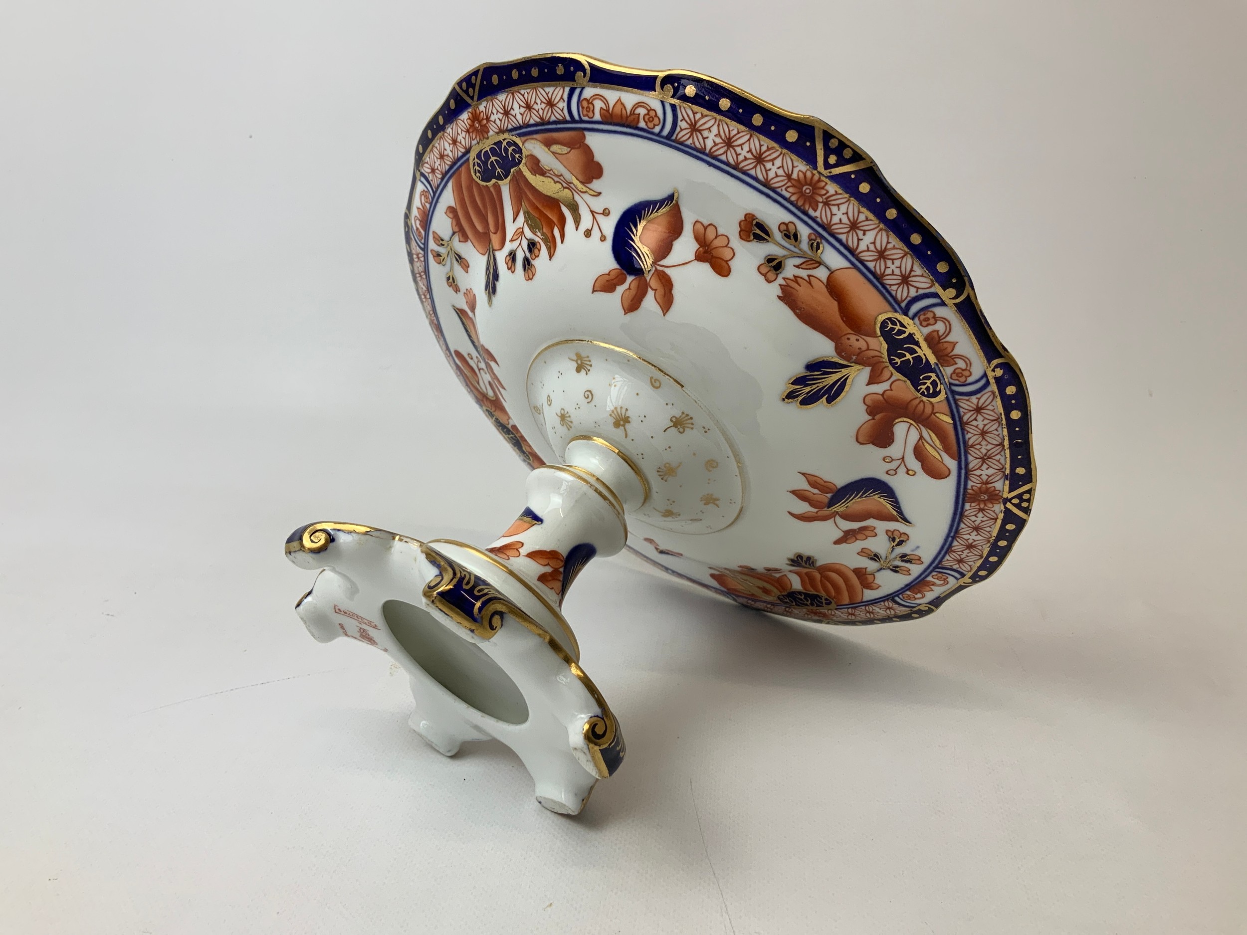 Royal Crown Derby Comport - Image 4 of 4