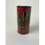 Ivy Carbide Tin