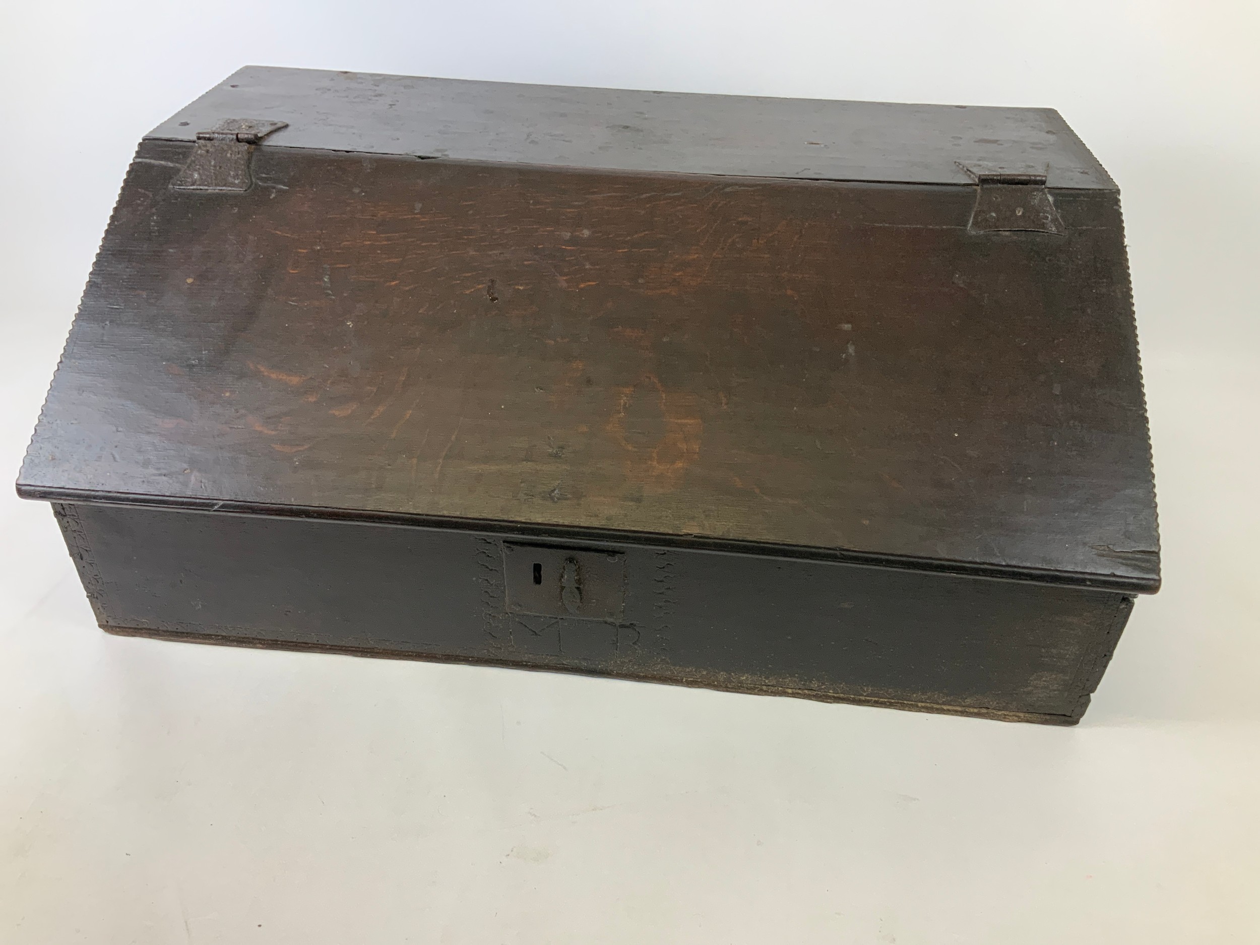 Oak Table Top Box - 75cm