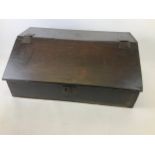 Oak Table Top Box - 75cm