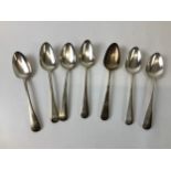 Silver Tablespoons - 436gms