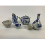 6x Pieces of Chinese Porcelain