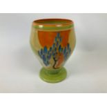 Newport Pottery Clarice Cliff Vase