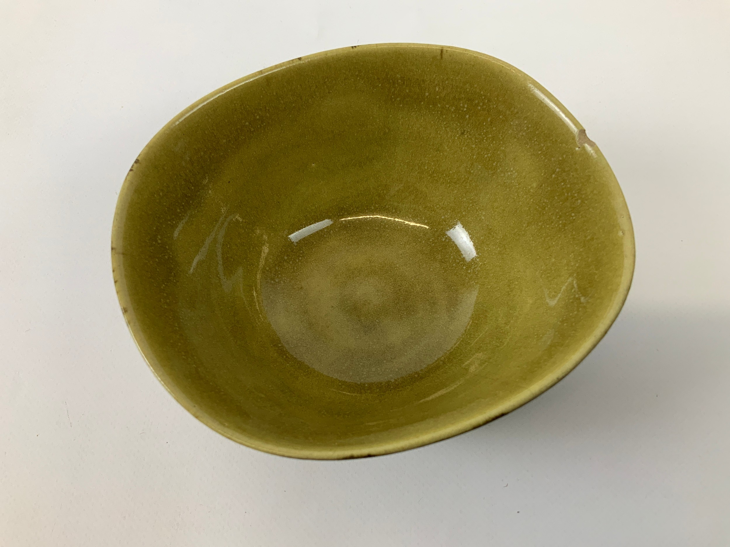 Lucie Rie Bowl - 13cm Across x 6cm High - Image 3 of 3