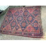 Hand Knotted Rug - 320cm x 260cm - Many Holes