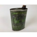 Northern Star Oil Can