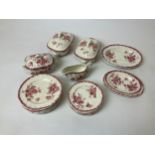 Miniature Dinner Set - Pembroke Bisto