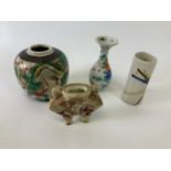 4x Pieces of Chinese Porcelain