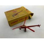 Dinky 716 Westland Helicopter