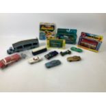 Model Vehicles - Dinky and Corgi etc