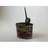 Runeesi Oil Can