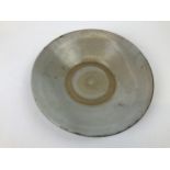 Glazed Chinese Bowl - 23cm