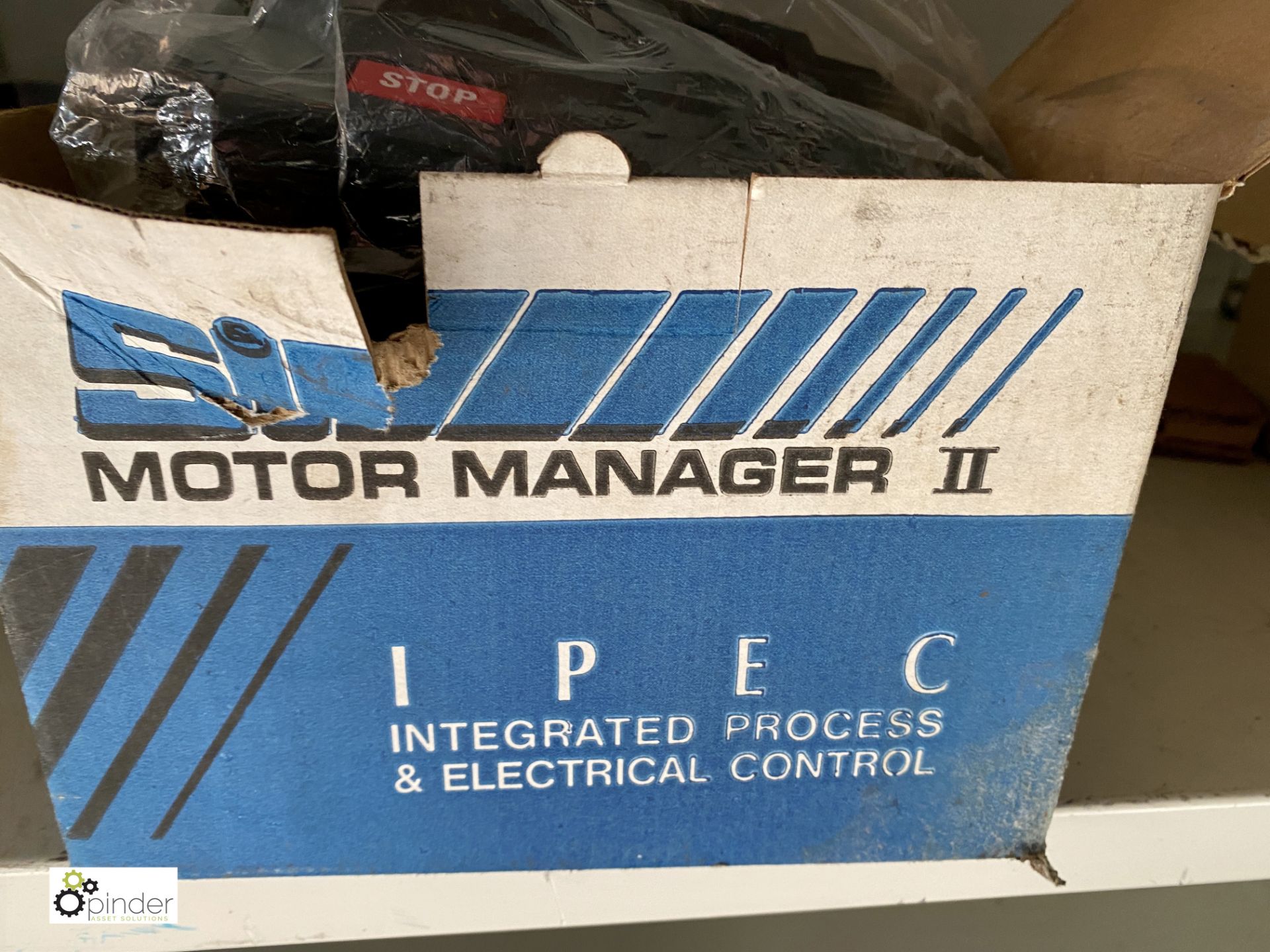 Motor Manager MM11-PD Control Unit and Siemens 3TF53 Contactor (container 1) (please note there is a - Image 3 of 5