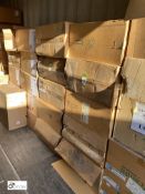 10 Camfil TREM-1000-01/10 Filter Units, boxed and unused (container 1) (please note there is a