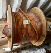Roll Siemens Motion Connect 500 insulated 3-phase Cable, approx 170kg (container 3) (please note