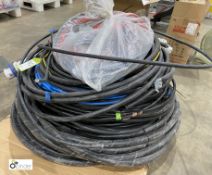 Quantity Insulated Cable, to pallet