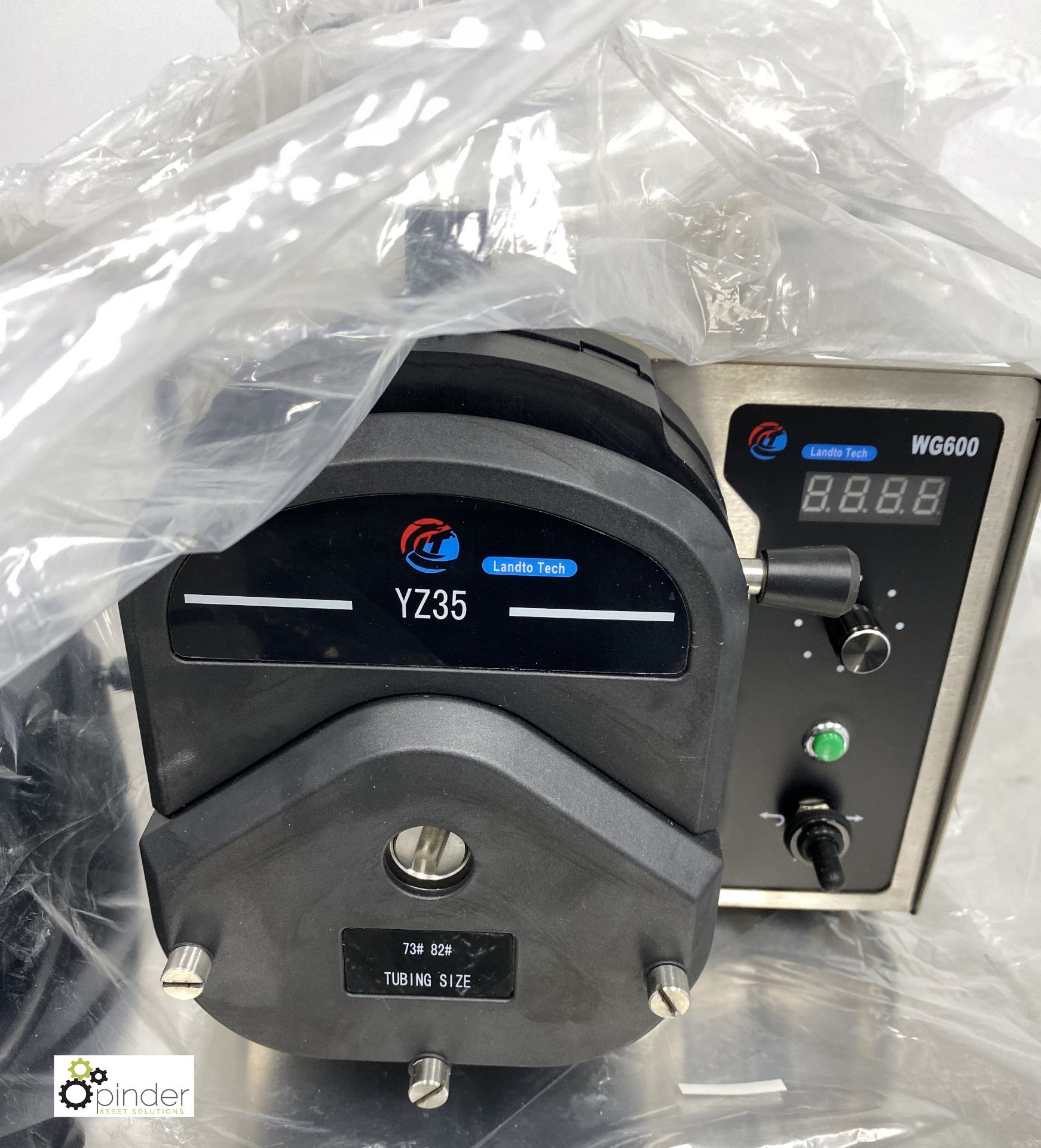 Landto Technology WG600 Dosing Pump