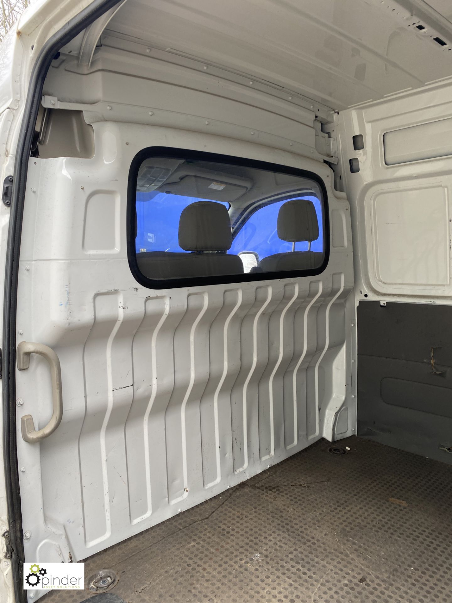 LDV V80 L2H2 Panel Van, with side door, Registration: AE19 VJA, Date of Registration: 18 July - Image 10 of 16