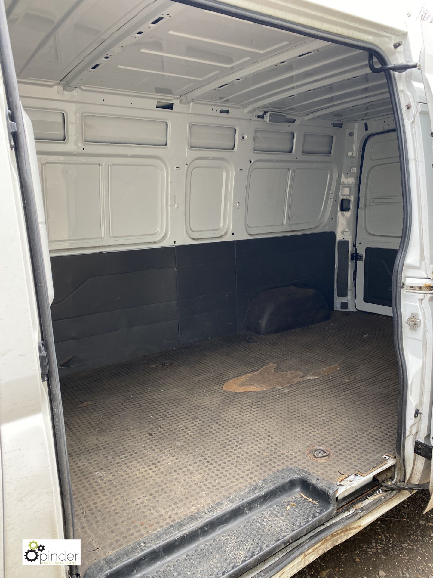 LDV V80 L2H2 Panel Van, with side door, Registration: AE19 VJA, Date of Registration: 18 July - Image 11 of 16