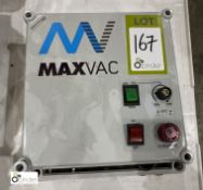 NV Maxvac Control Box