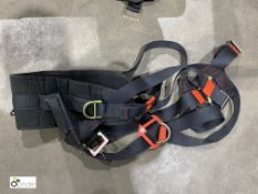 2 JSP Safety Harnesses and Tool Bag