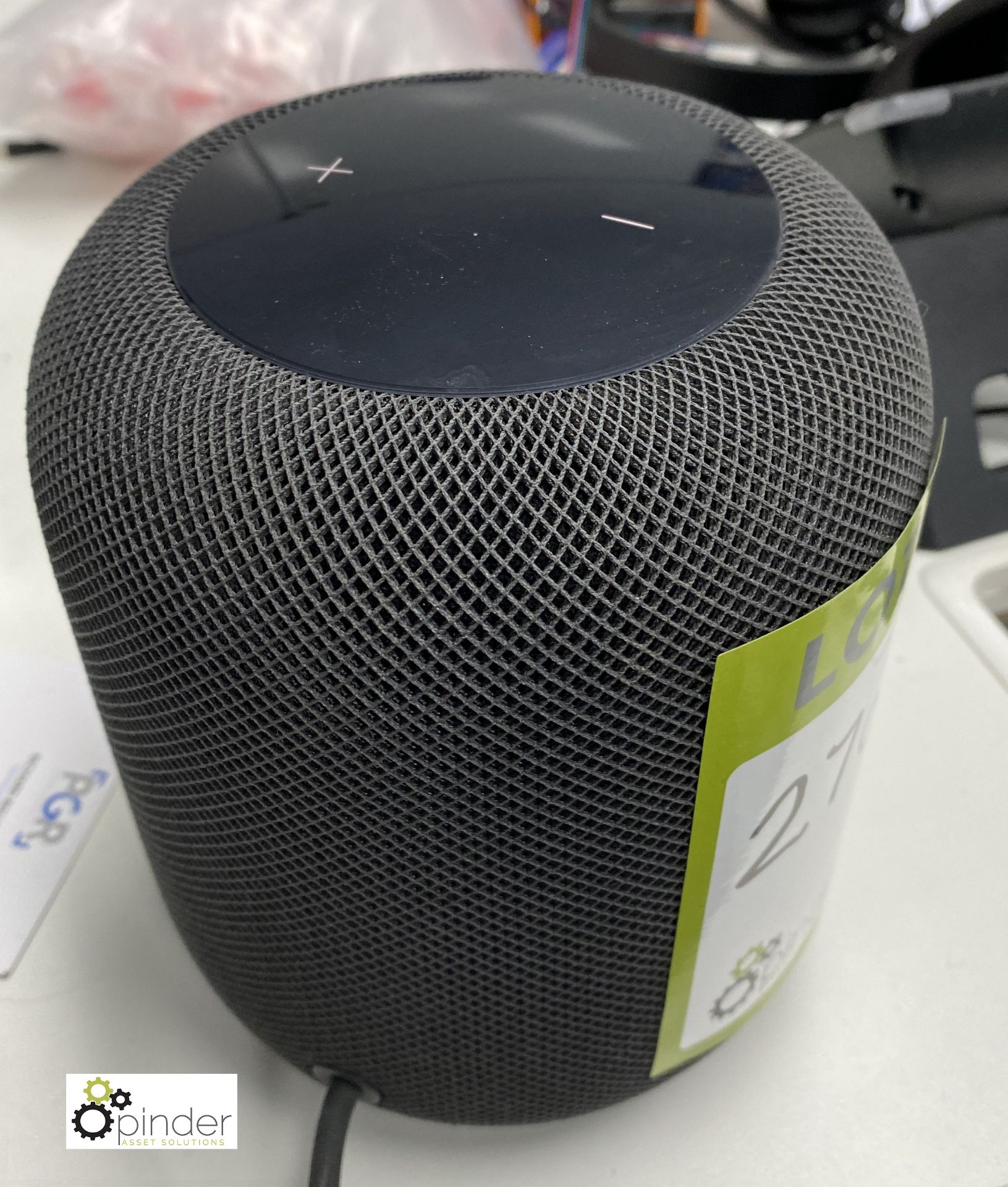 Apple Homepod - Image 2 of 2