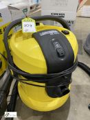 Karcher SE4001 Wet and Dry Vacuum Cleaner, 240volts