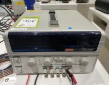 RS Pro IPS2303 DC Power Supply