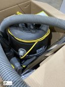 Karcher T10/IADV Vacuum Cleaner, 240volts